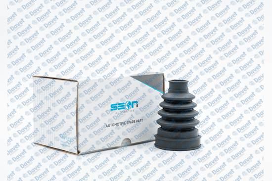 SEON SK2039 Aks Korugu Ic Kit Clio Iv - Logan I - Symbol Iii - Sandero Ii - Logan Ii - Duster - C3 Ii - Ds3 {Yag+Kelepceli}